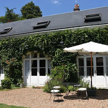 Le Clos Des Acanthes ヴーヴレ エクステリア 写真