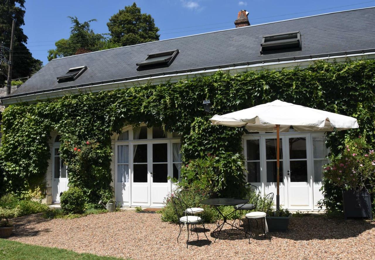 Le Clos Des Acanthes ヴーヴレ エクステリア 写真