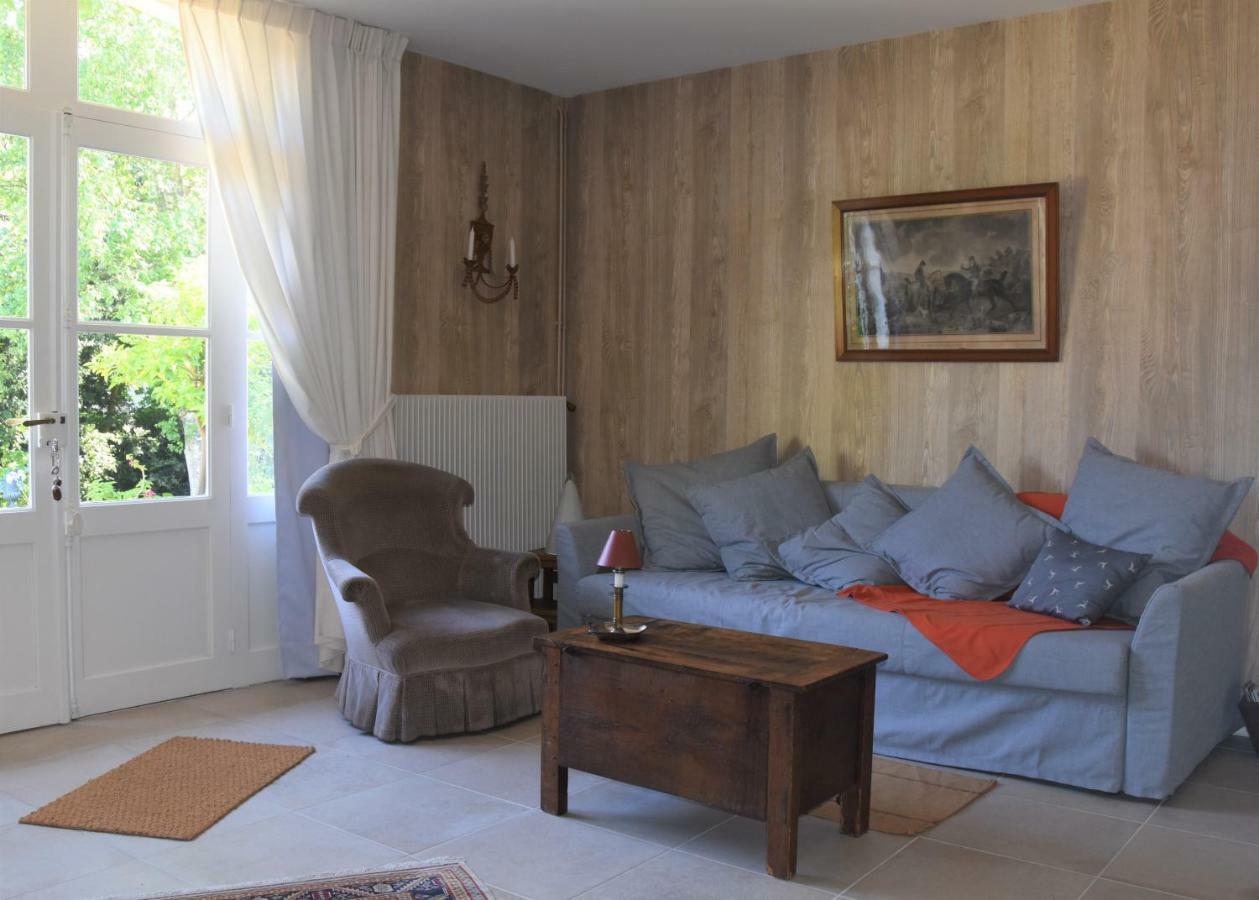 Le Clos Des Acanthes ヴーヴレ エクステリア 写真