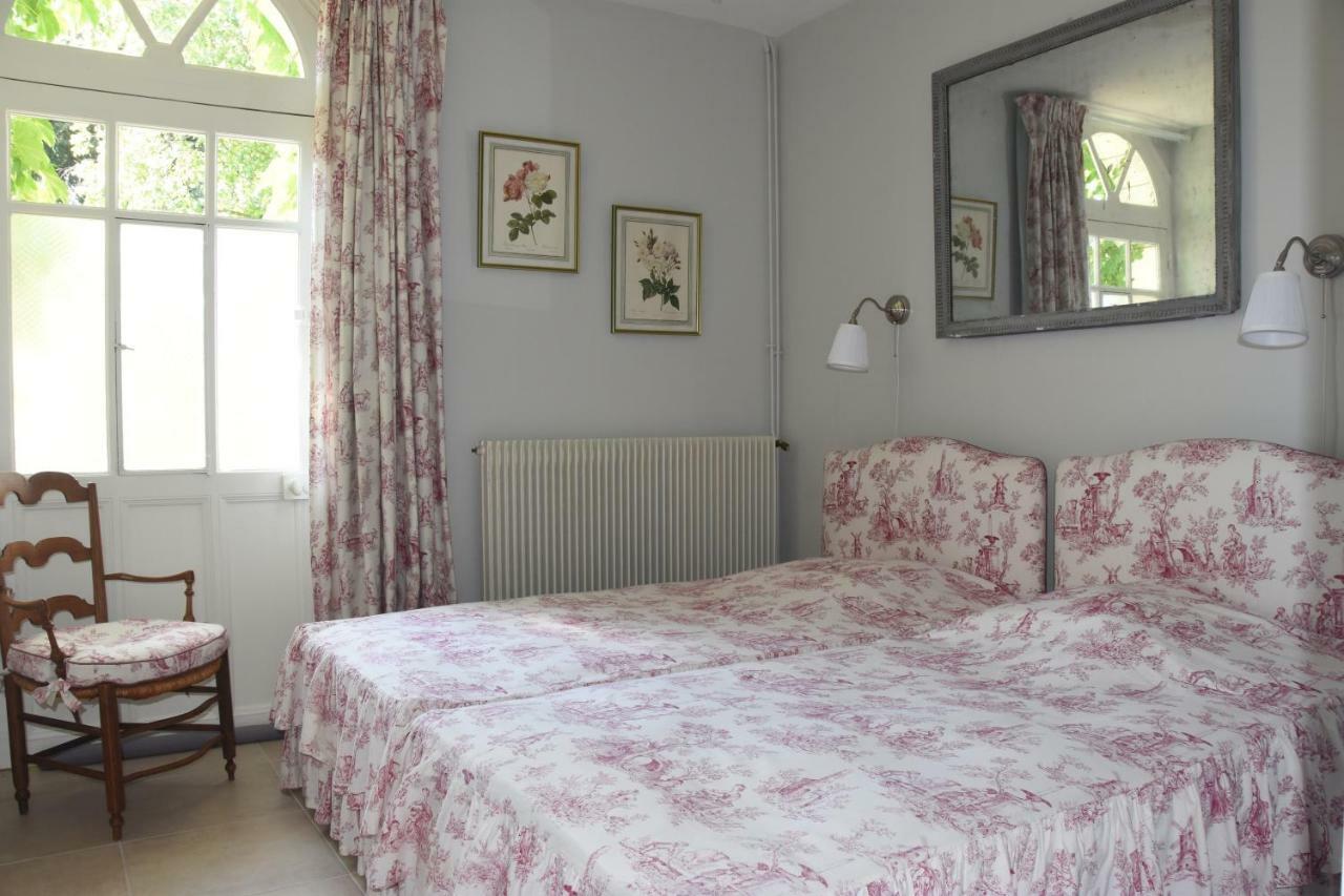 Le Clos Des Acanthes ヴーヴレ エクステリア 写真