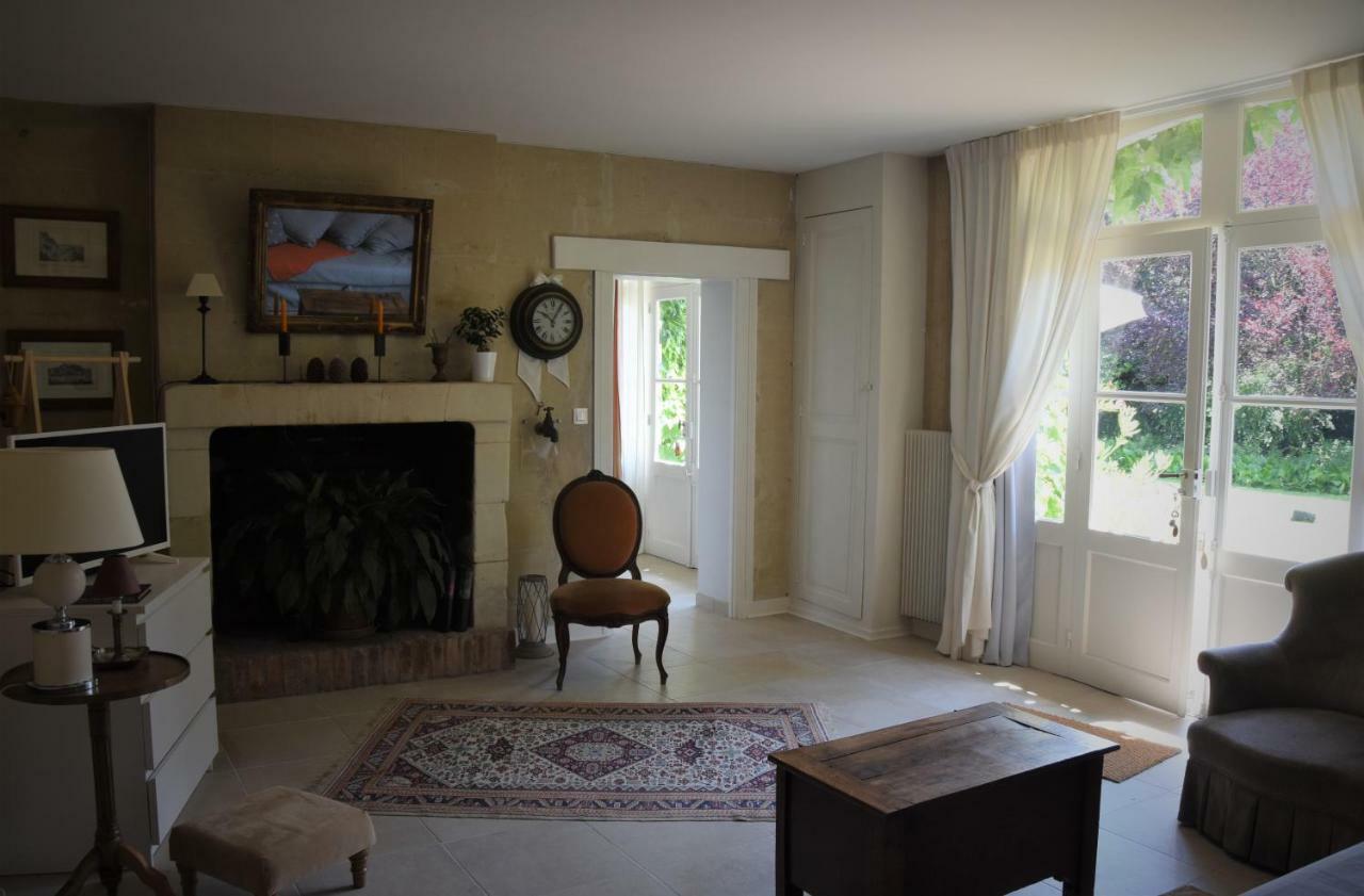 Le Clos Des Acanthes ヴーヴレ エクステリア 写真